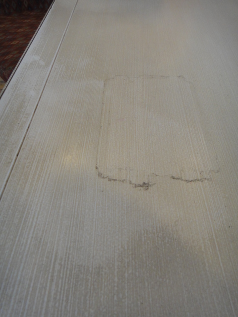 Vintage Drexel Heritage Provincial Style Desk Plus Office Chair