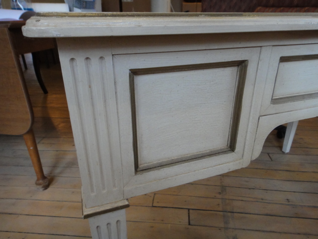 Vintage Drexel Heritage Provincial Style Desk Plus Office Chair