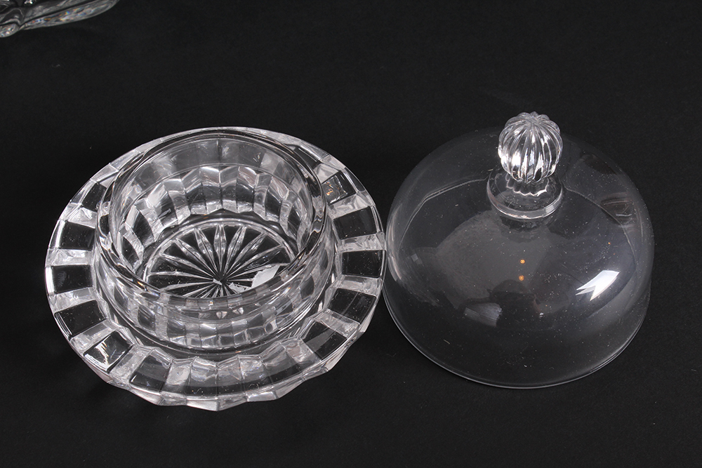 Glass Butter Dishes