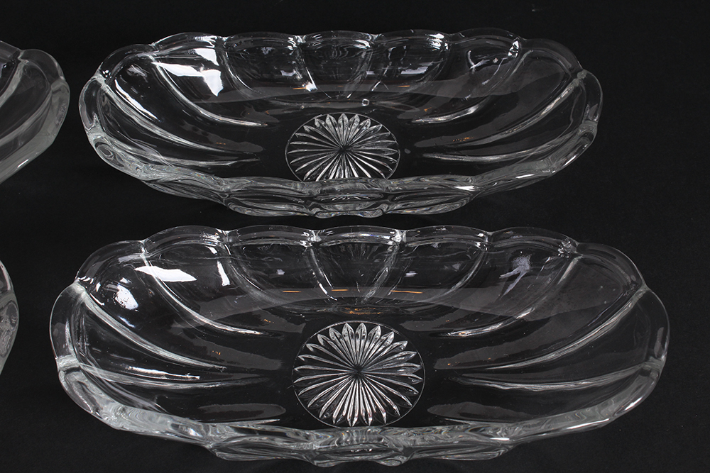 Glass Butter Dishes
