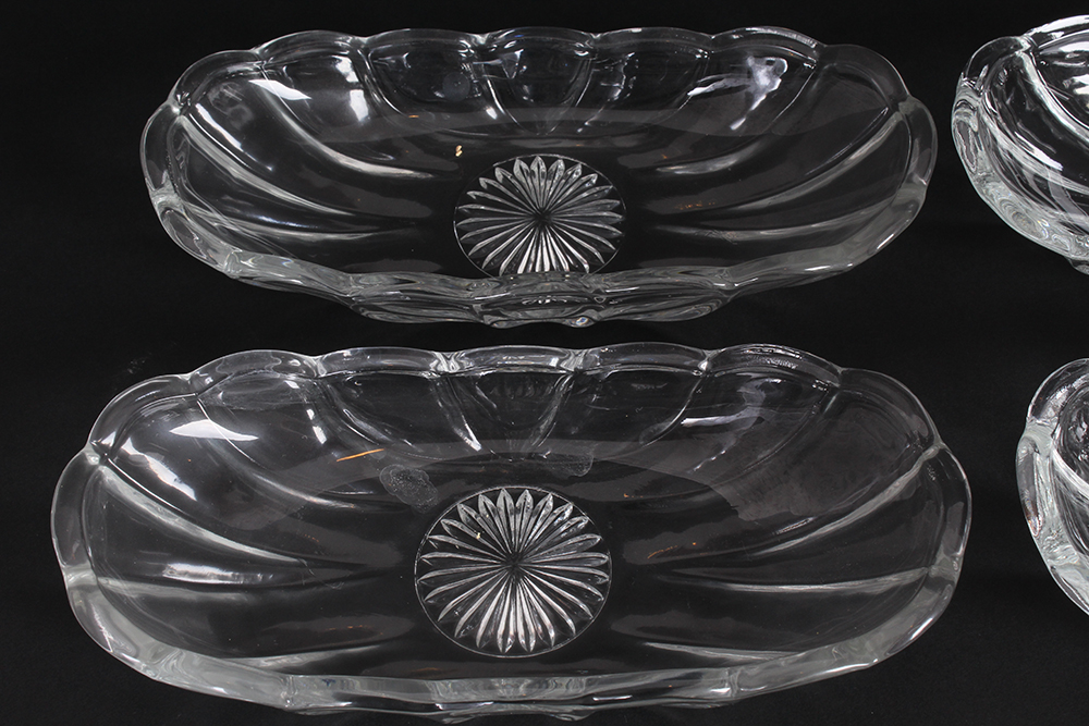 Glass Butter Dishes