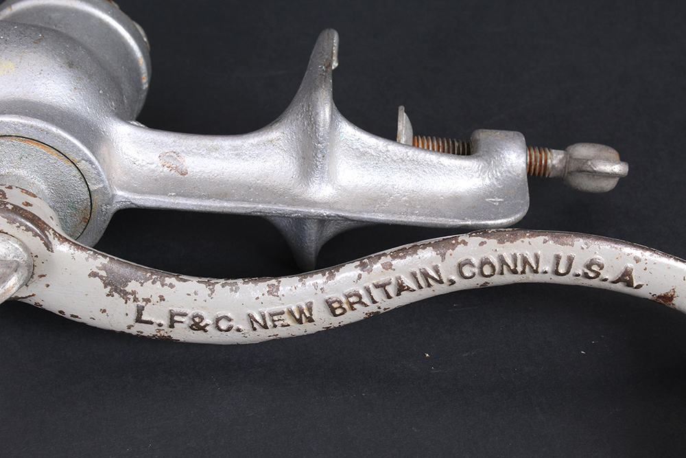 Universal Wrought Iron Meat Grinder