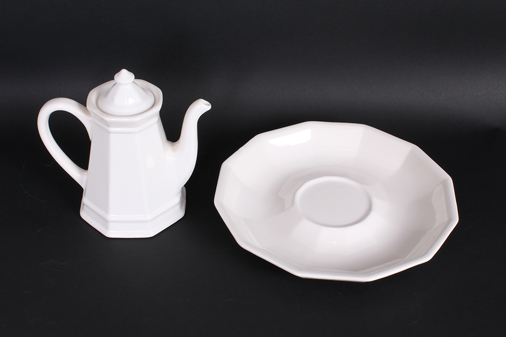 Pfaltzgraff White Stoneware