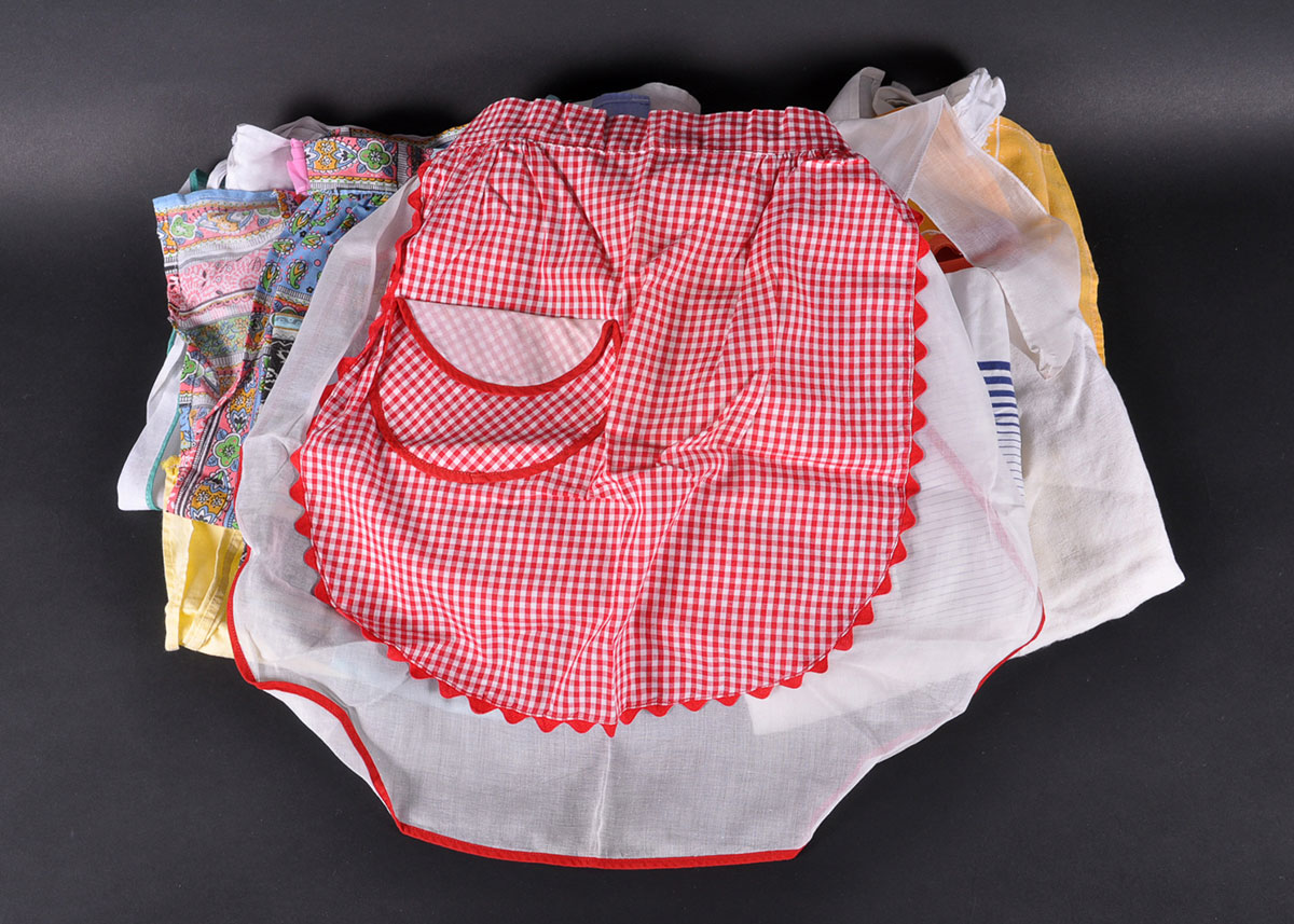 Vintage Waist Aprons