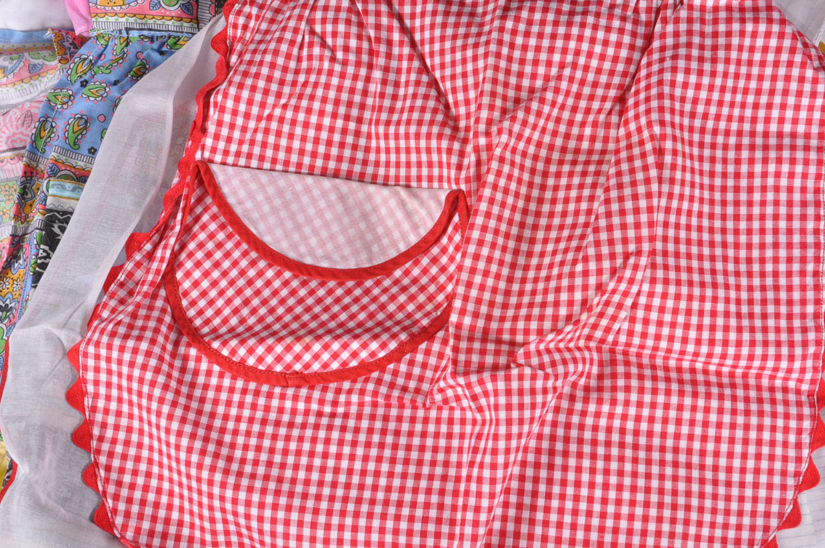 Vintage Waist Aprons