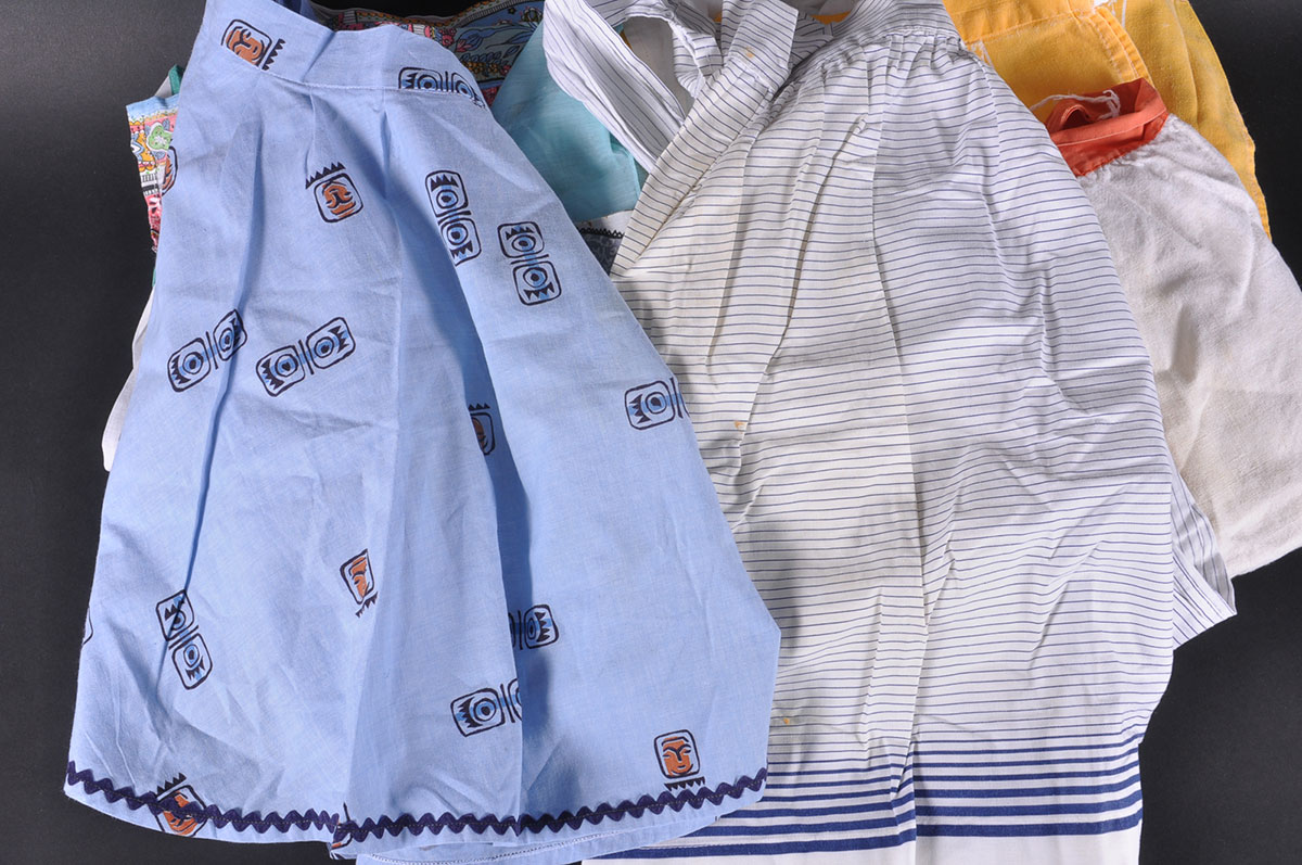 Vintage Waist Aprons