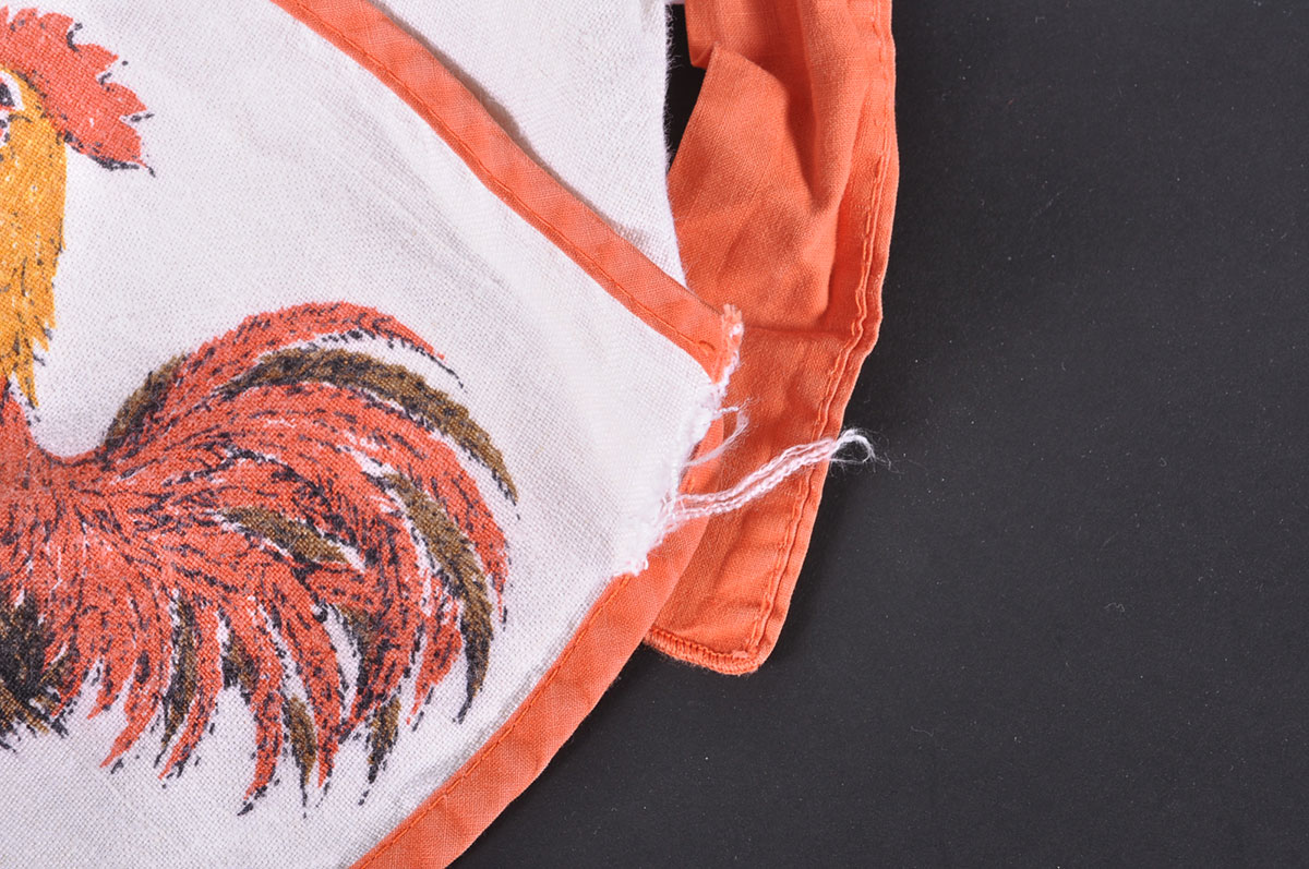 Vintage Waist Aprons