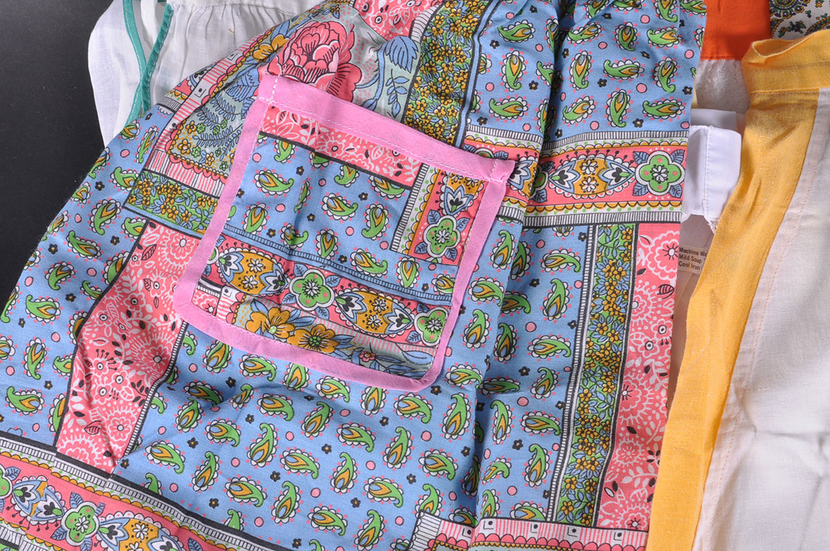 Vintage Waist Aprons