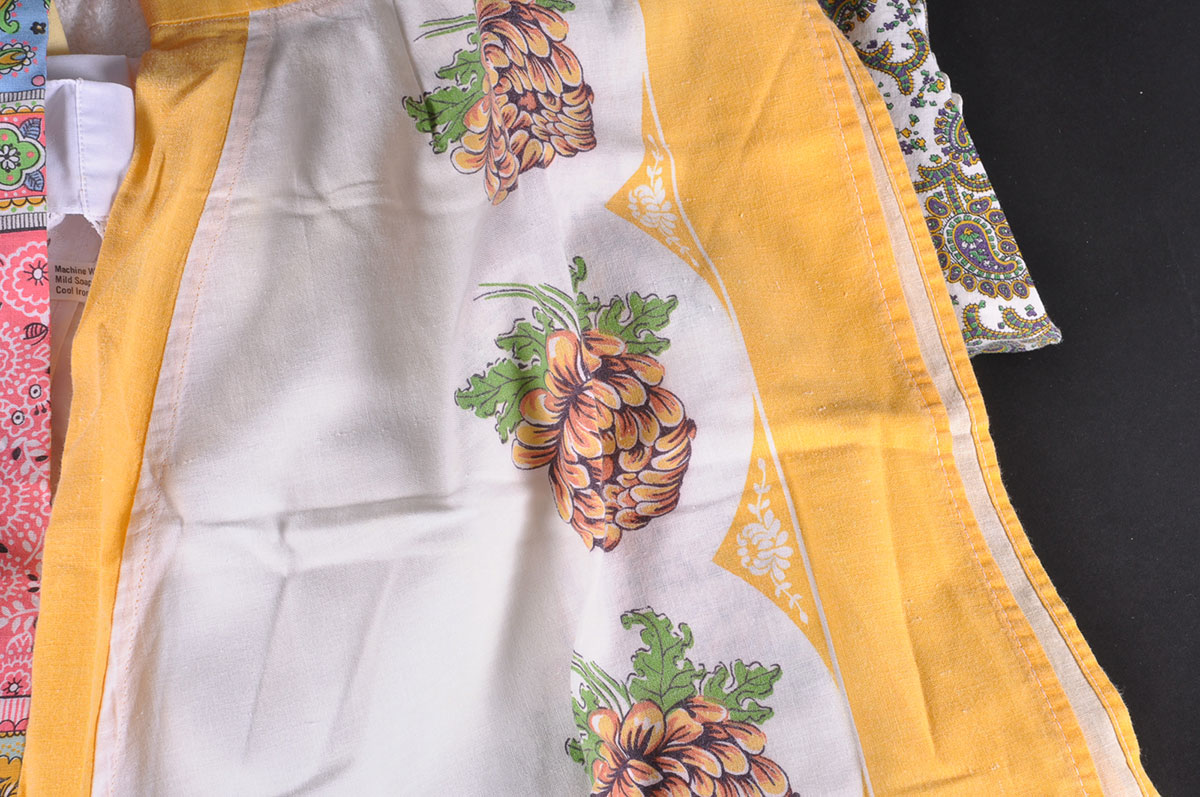 Vintage Waist Aprons
