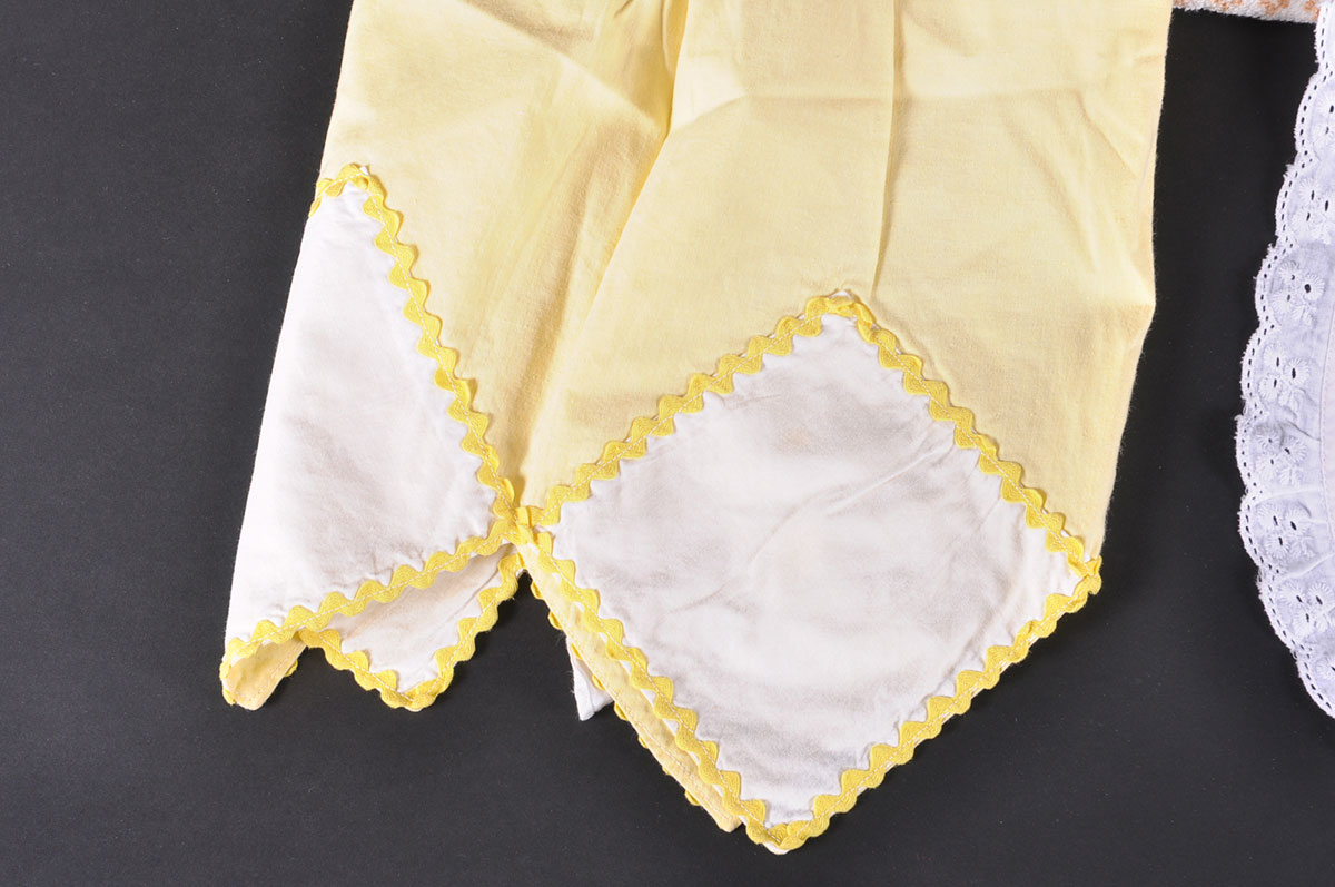 Vintage Waist Aprons