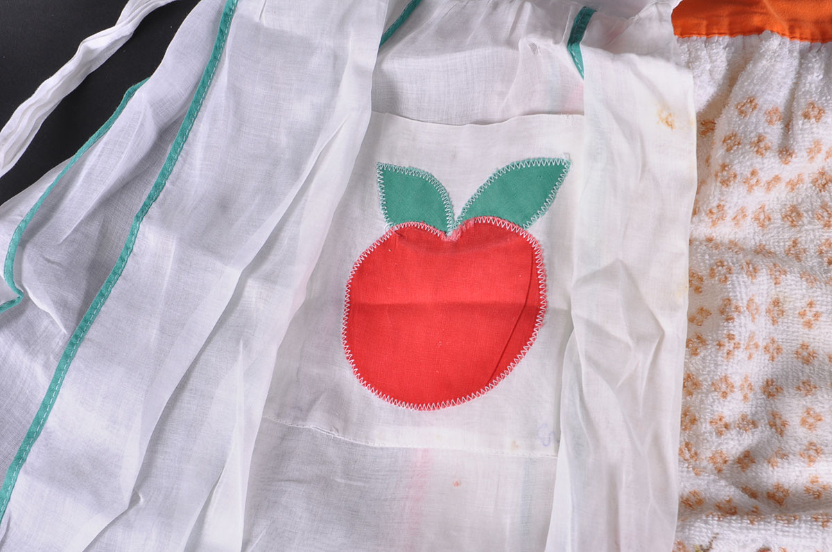 Vintage Waist Aprons