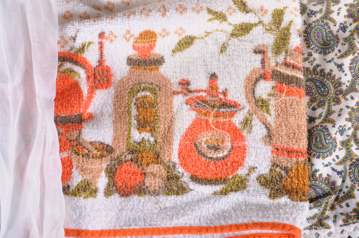 Vintage Waist Aprons