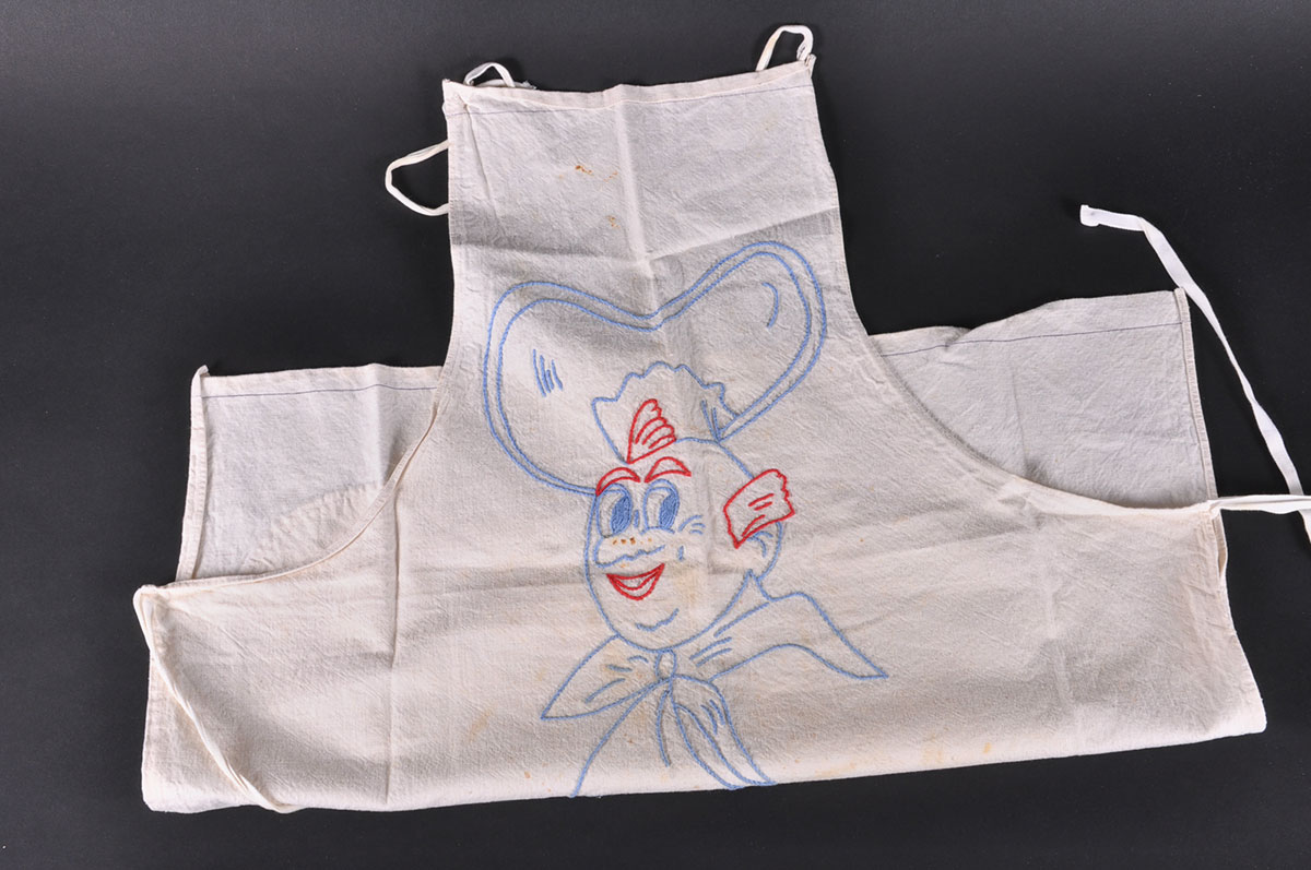 Vintage Waist Aprons