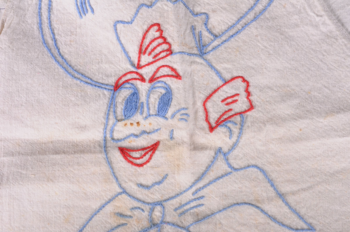 Vintage Waist Aprons