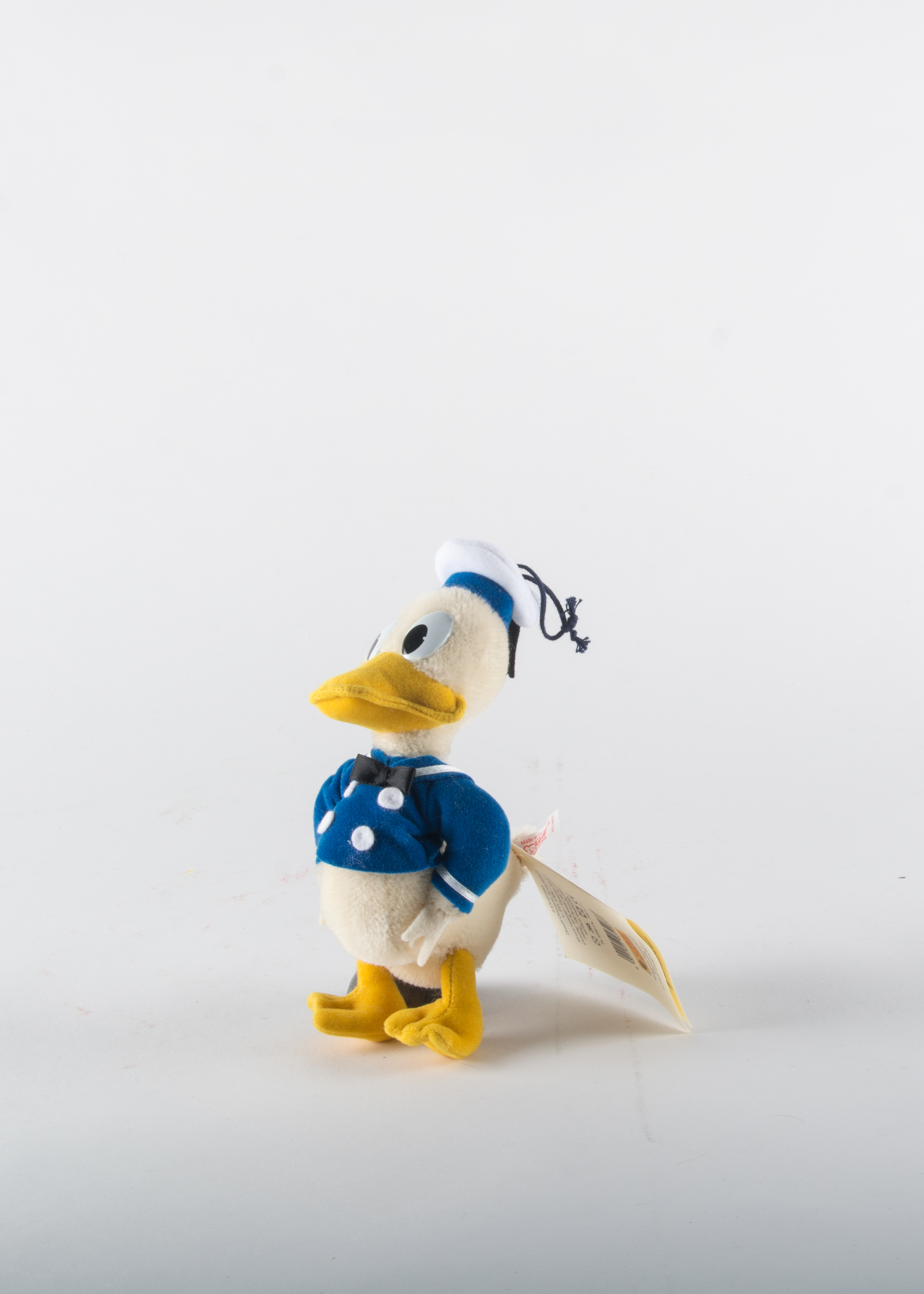 Steiff Donald Duck Ornament