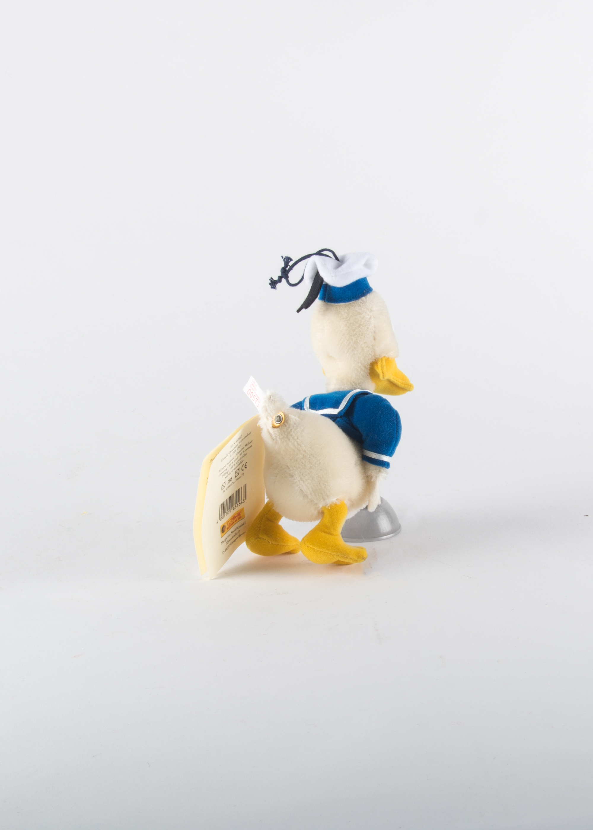 Steiff Donald Duck Ornament