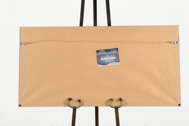 Anthony Davis Autographed "Wingspan" Poster