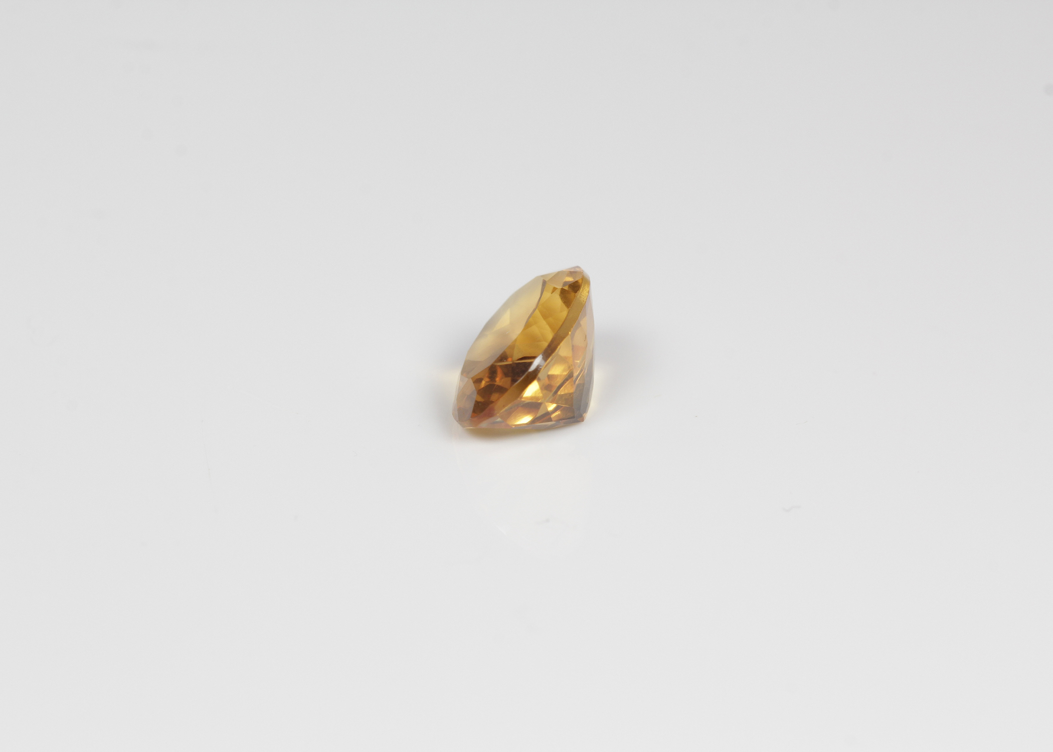 Loose Citrine
