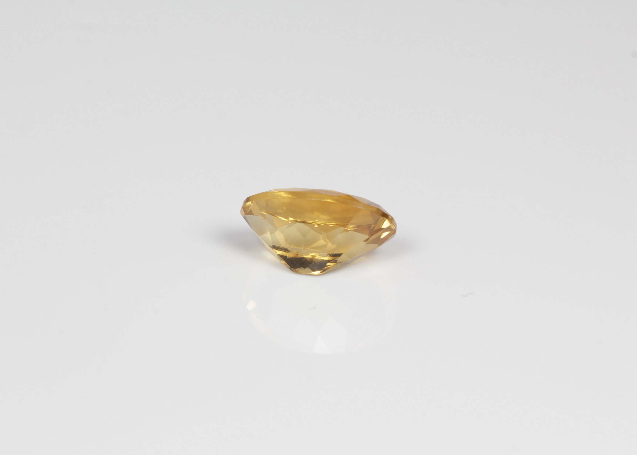 Loose Citrine