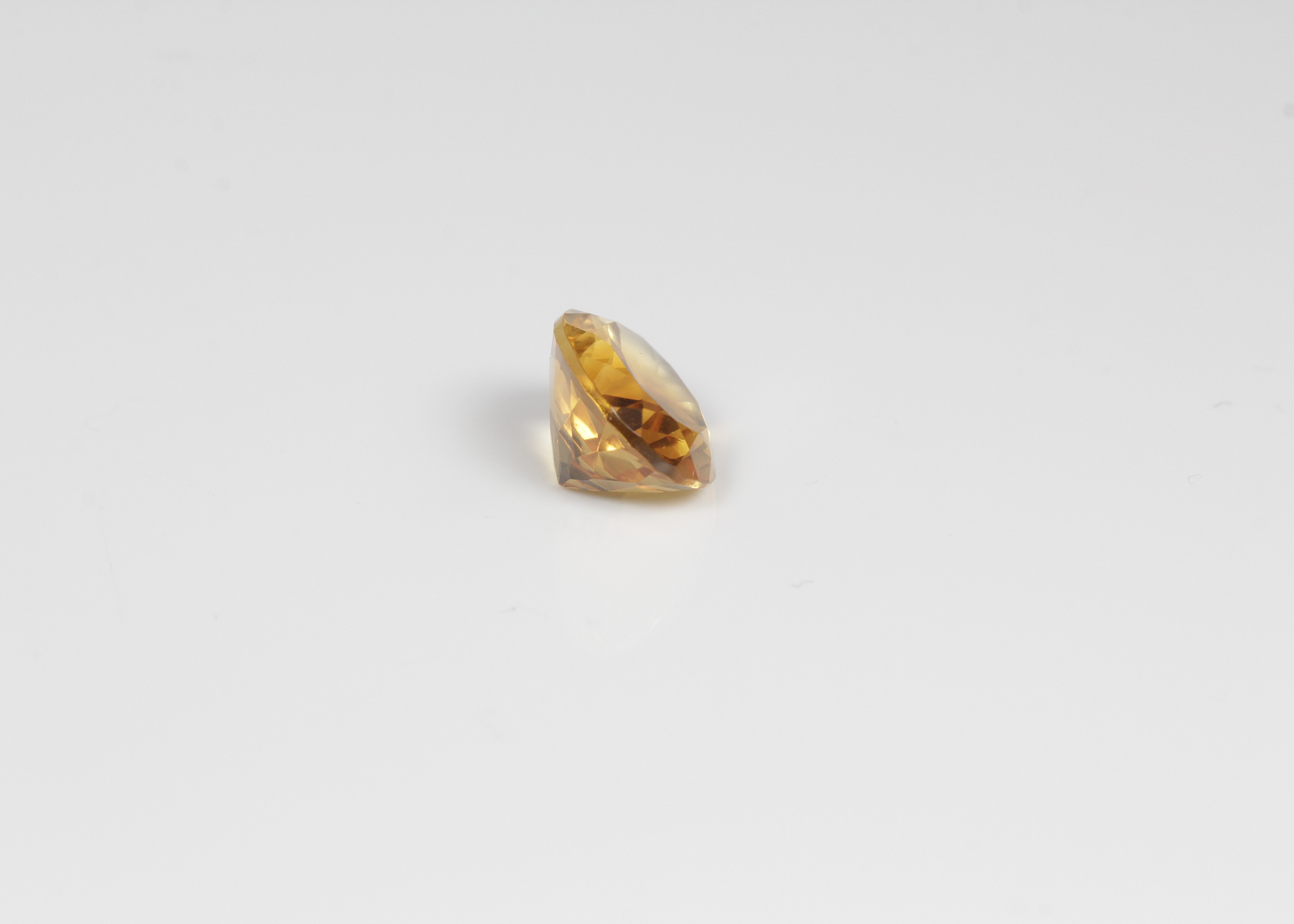 Loose Citrine