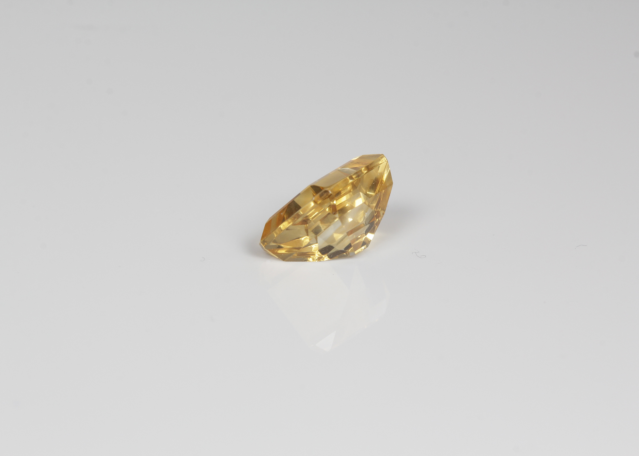 Loose Citrine