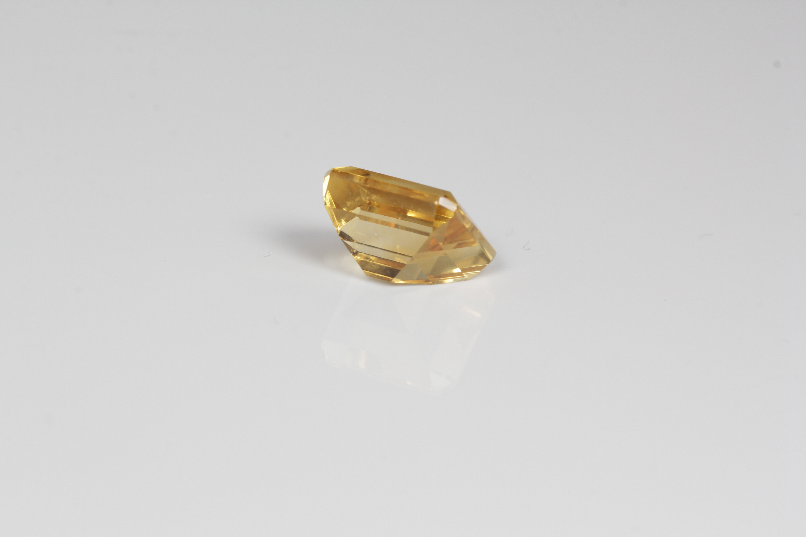 Loose Citrine
