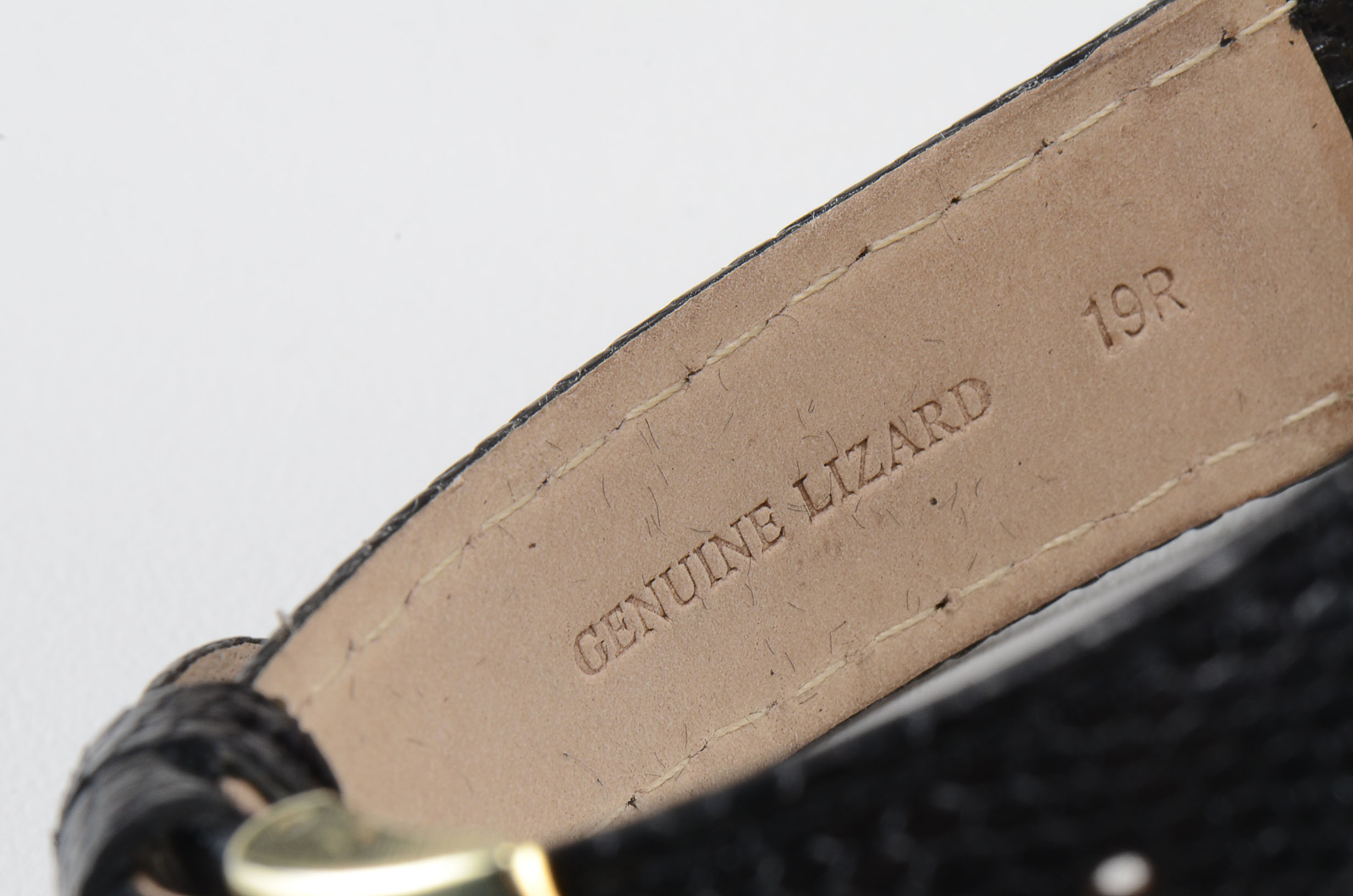 Rolex Perpetual Date Gold Shell/Plated Steel 15505 34mm Watch