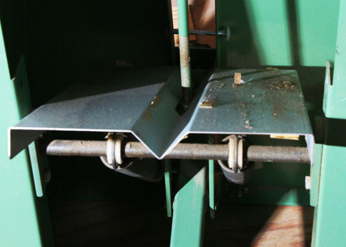 Hansen Denmark Frame Moulding Cutter
