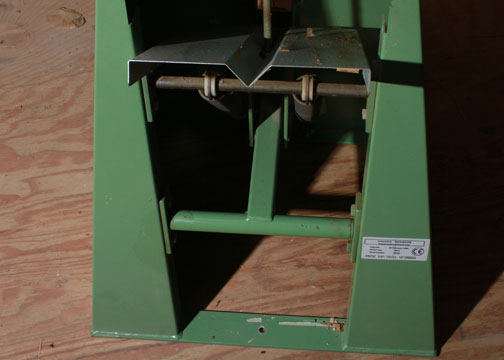 Hansen Denmark Frame Moulding Cutter