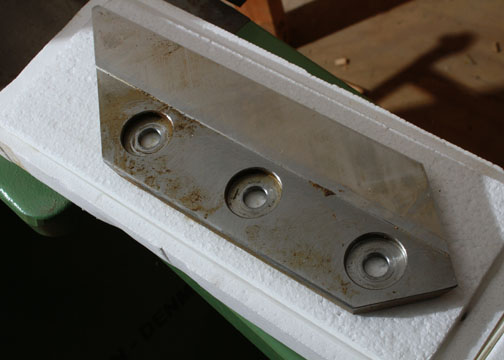 Hansen Denmark Frame Moulding Cutter