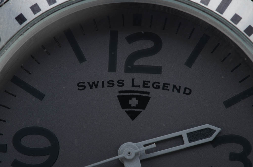 Men's Swiss Legend Neptune Watch