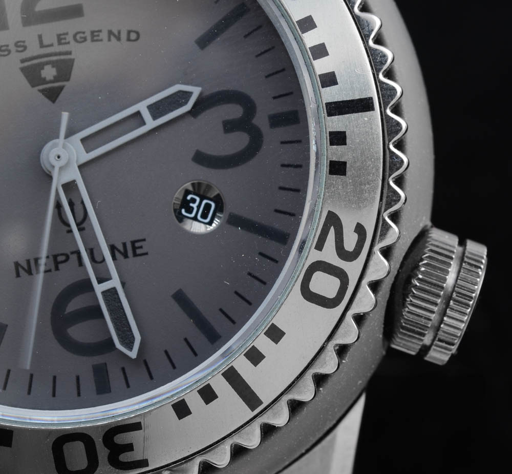 Men's Swiss Legend Neptune Watch