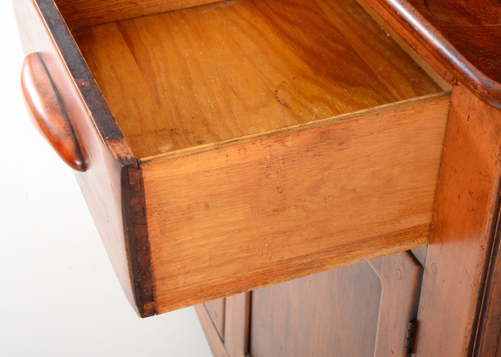 Vintage Cherry Buffet