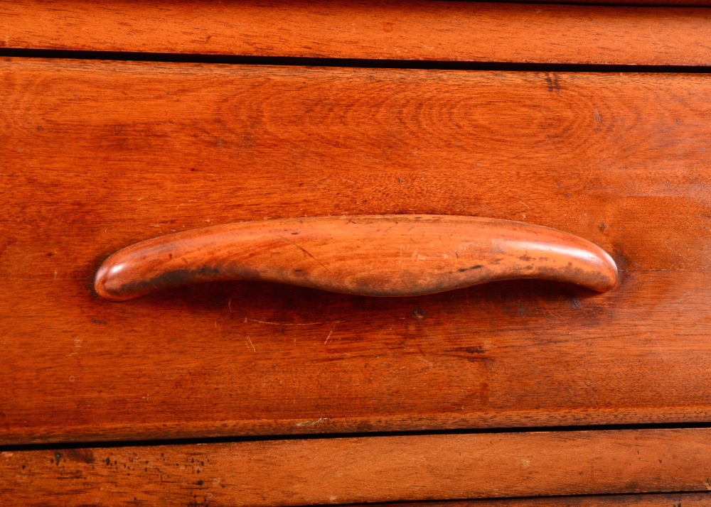 Vintage Cherry Buffet