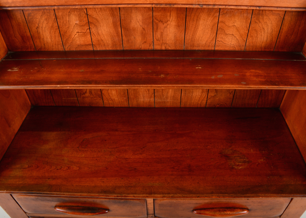 Vintage Cherry Buffet