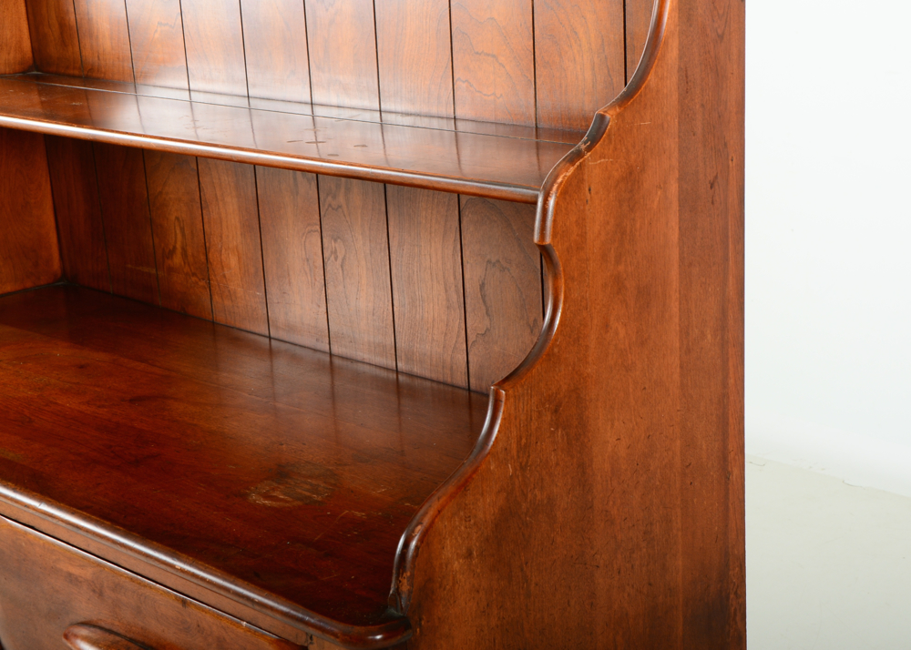 Vintage Cherry Buffet