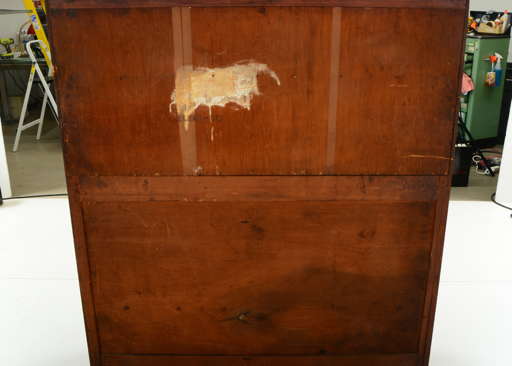 Vintage Cherry Buffet