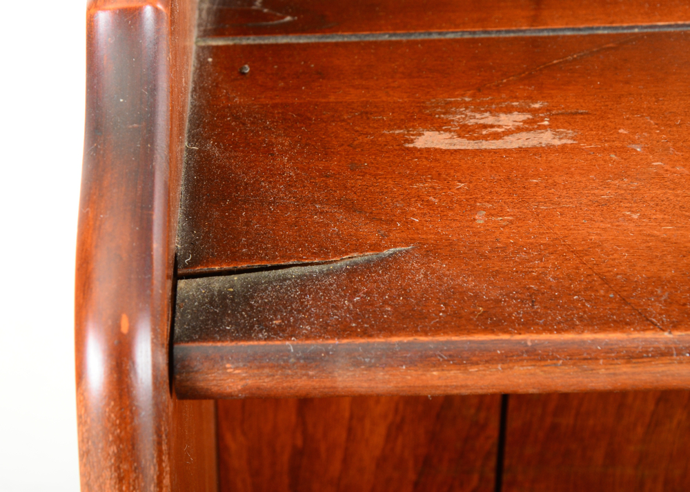 Vintage Cherry Buffet