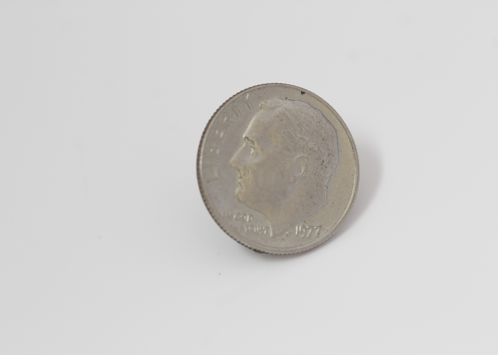 Vintage Zippo Lighter, Brooch and Golf Ball Markers