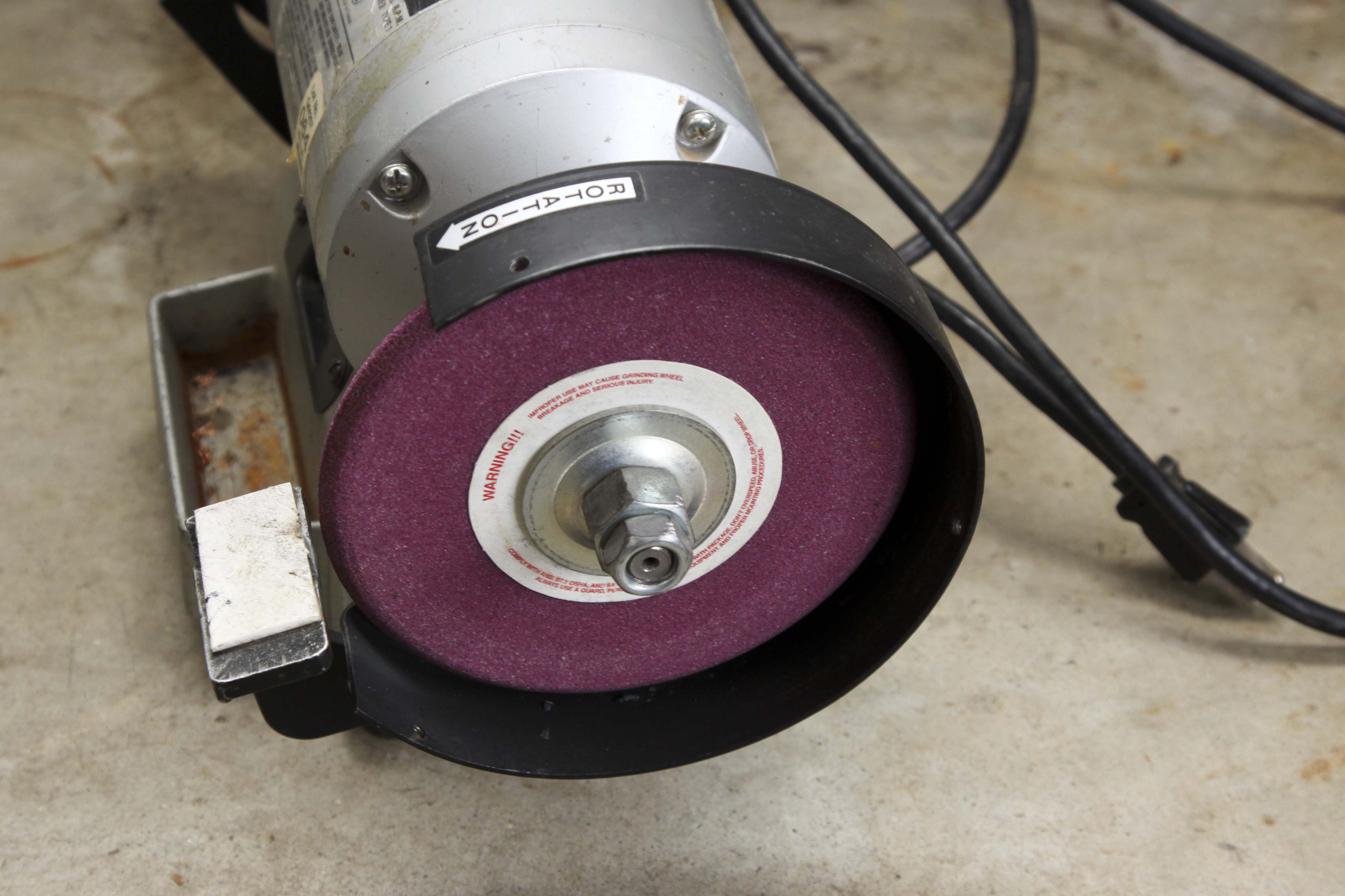 Skil  Six-Inch Bench Grinder Model 3396