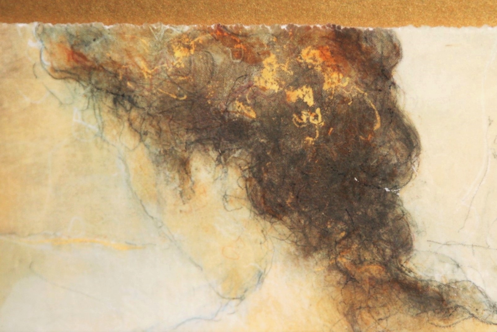 "Confidences I and II" by Gary Benfield