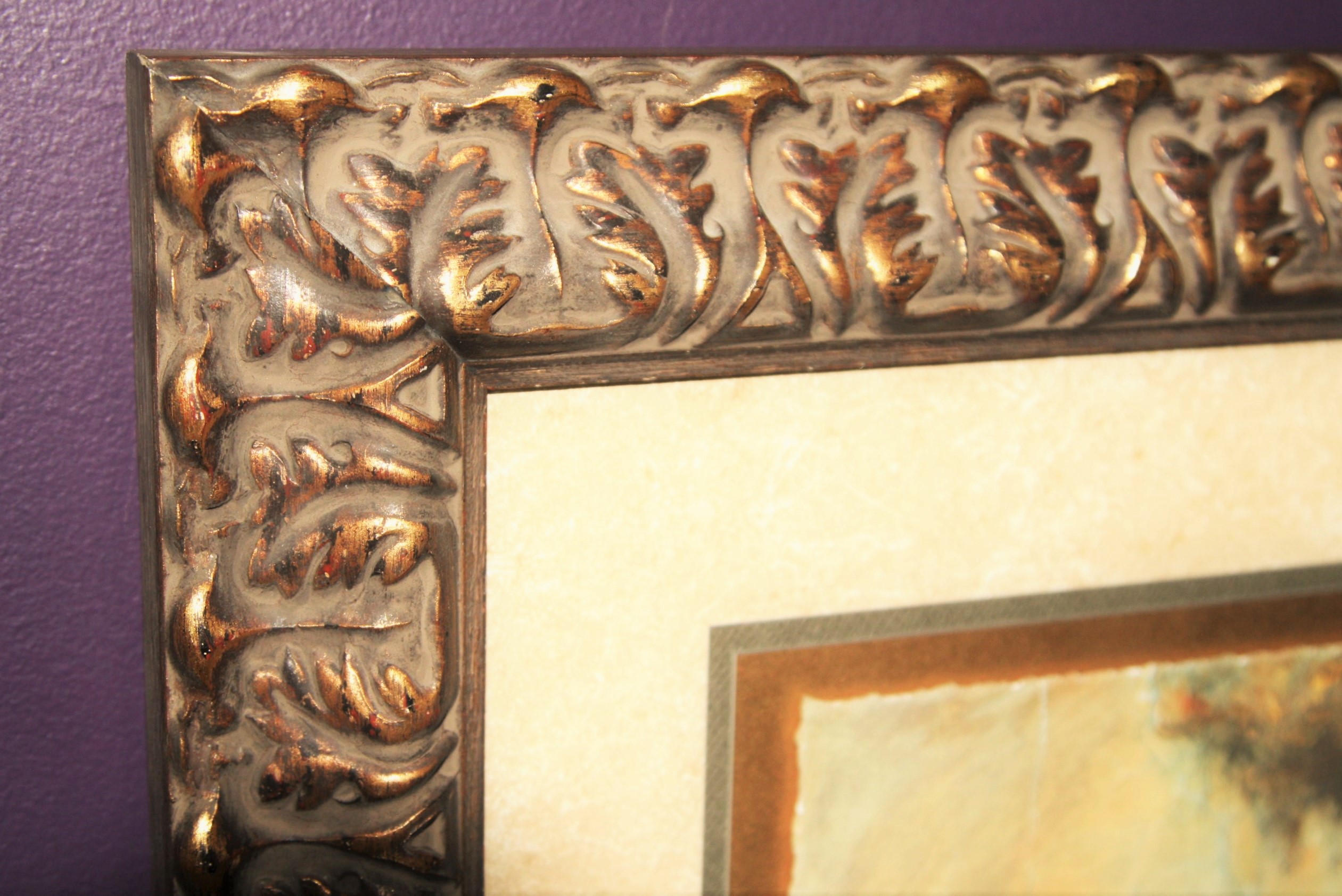 "Confidences I and II" by Gary Benfield