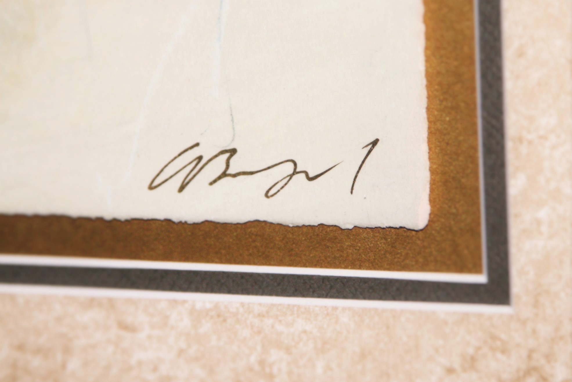 "Confidences I and II" by Gary Benfield