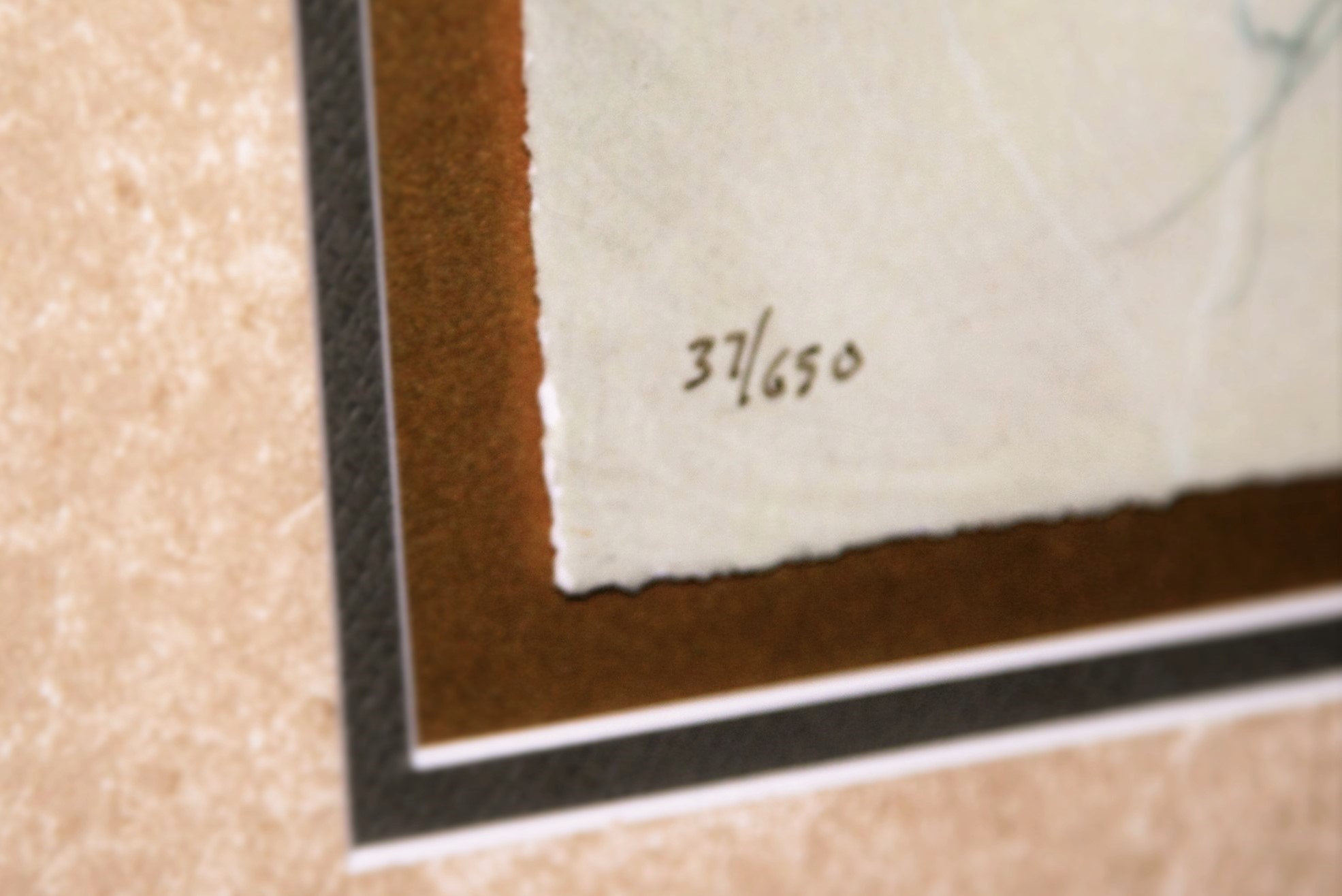 "Confidences I and II" by Gary Benfield