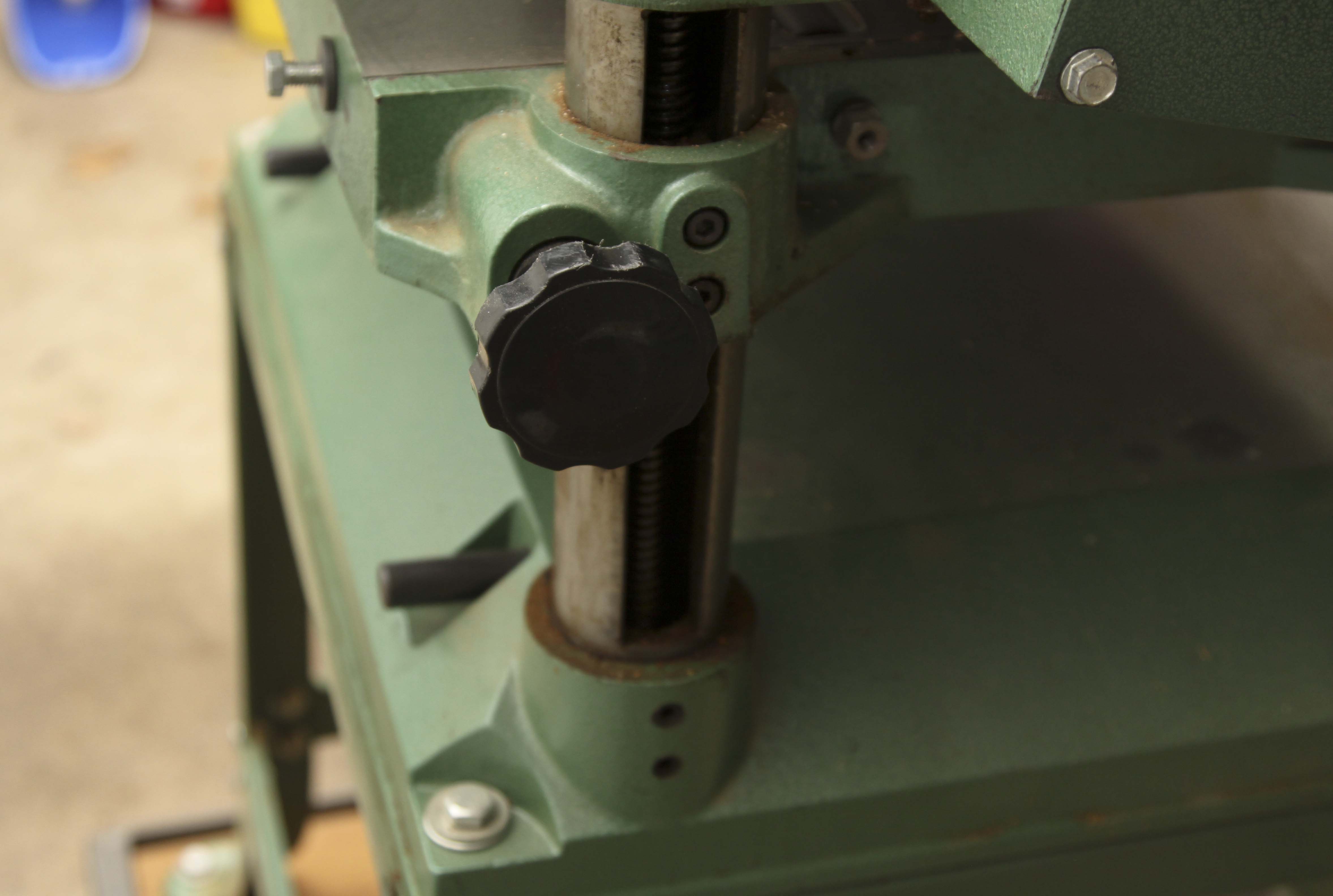 Grizzly 15-Inch Planer Model G1021