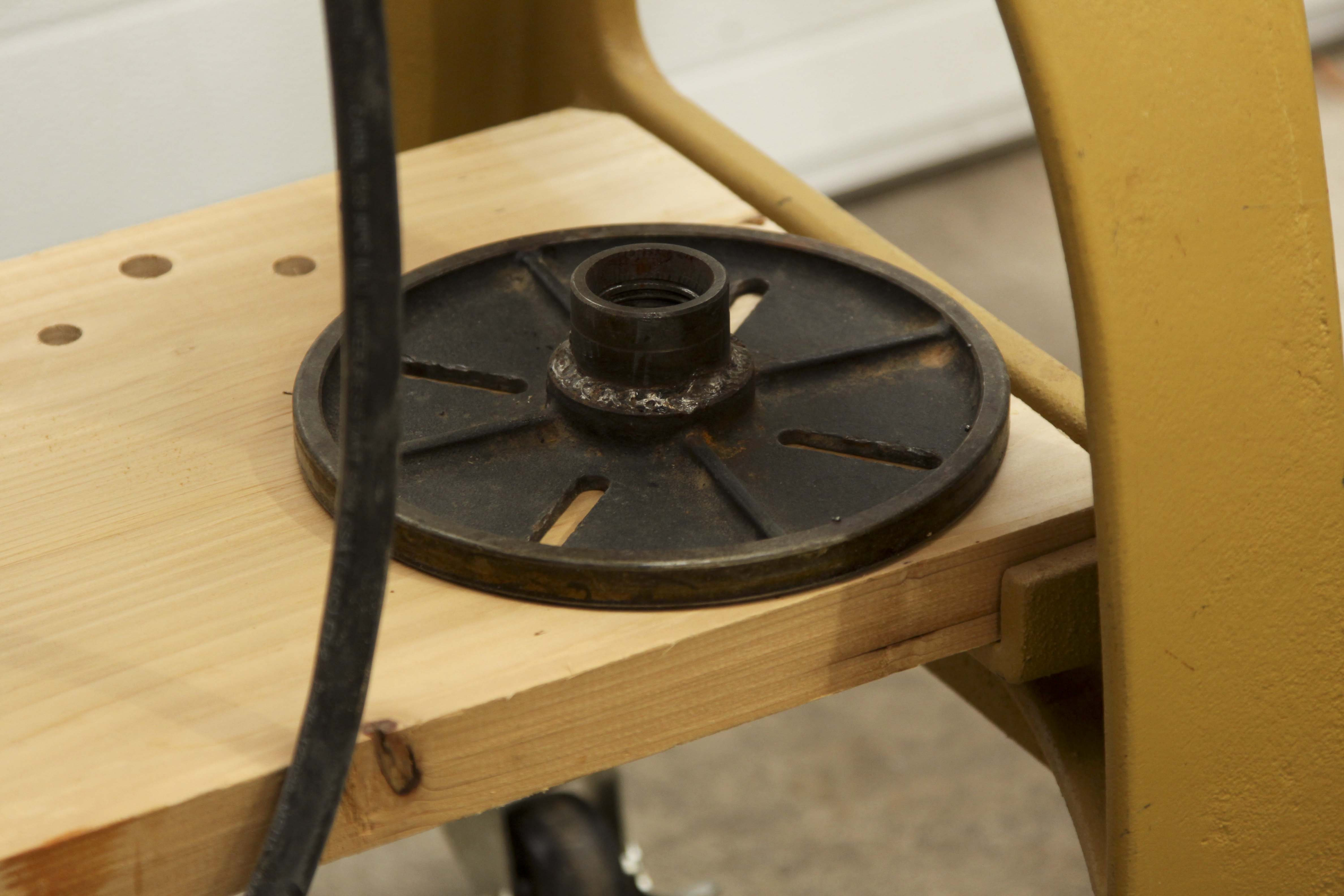 Powermatic 220-Volt Wood Lathe Model 3520