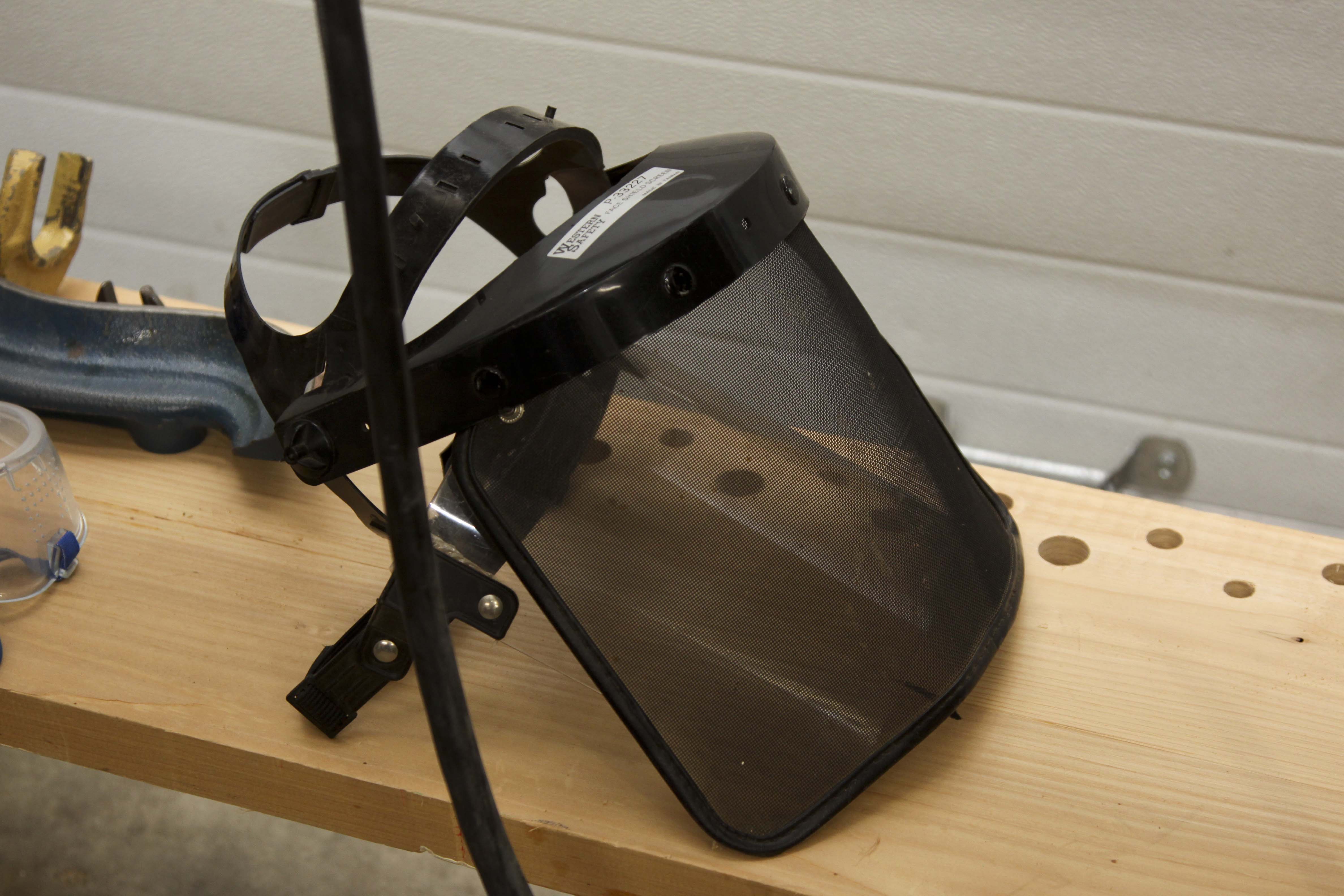 Powermatic 220-Volt Wood Lathe Model 3520