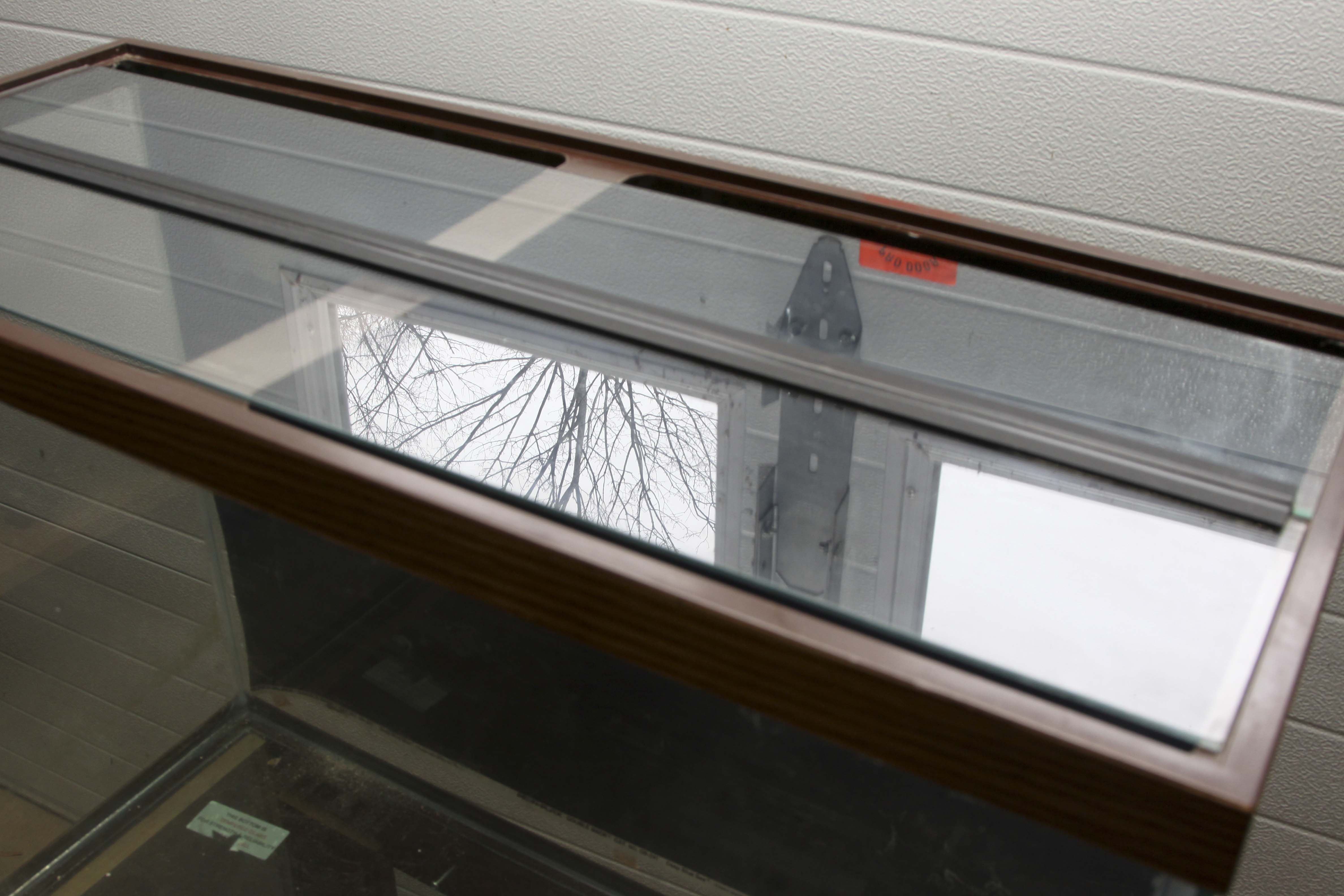 37-Gallon Tall All-Glass Aquarium and Accessories