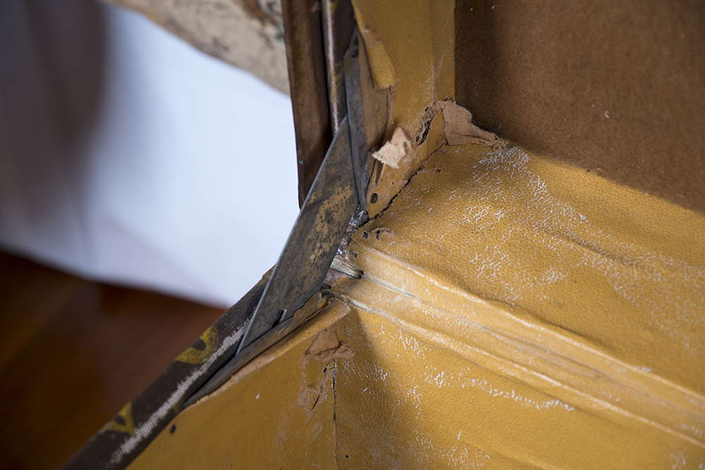 Vintage Louis Vuitton Trunk