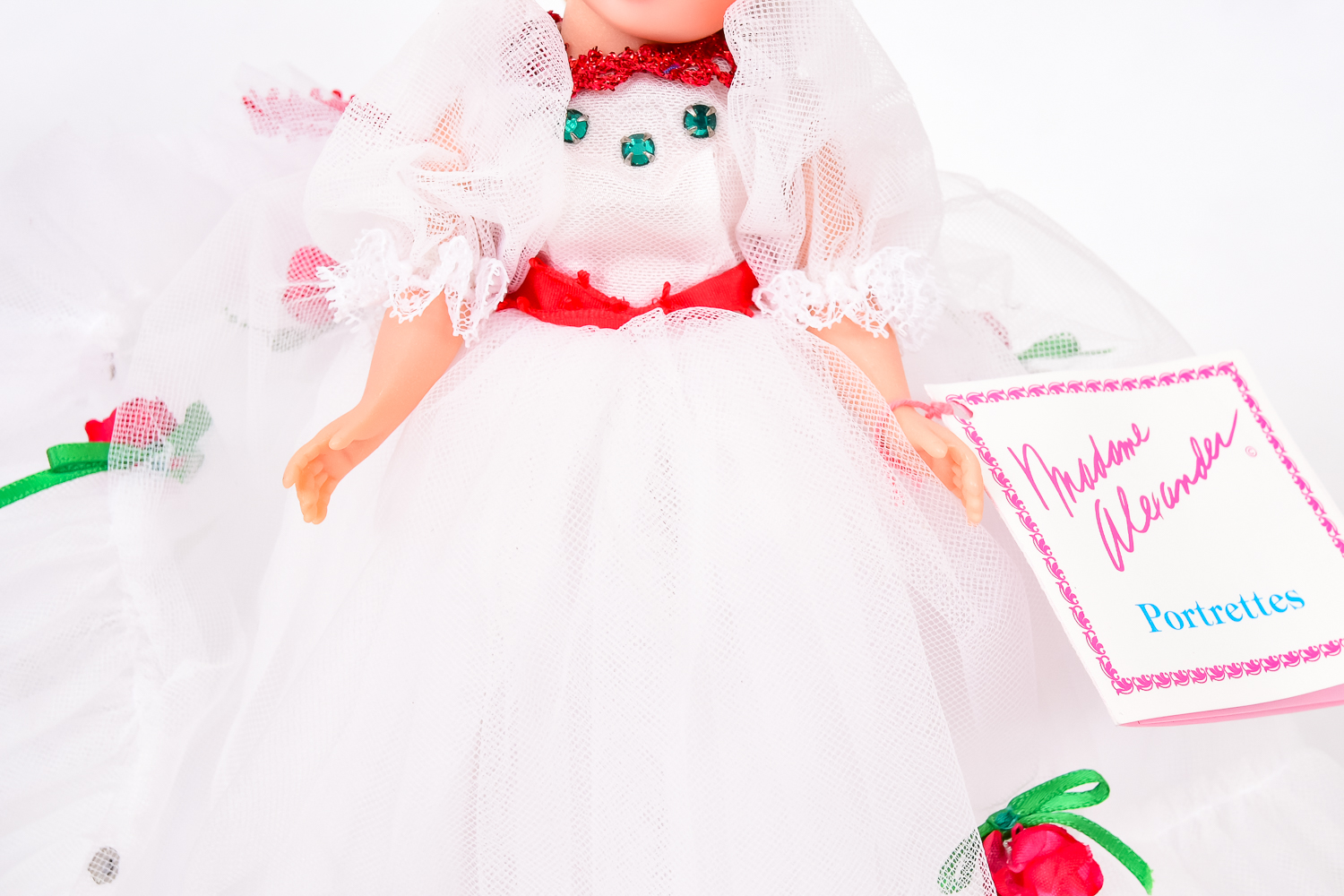 Diverse Madame Alexander Doll Collection